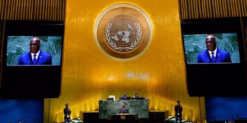 DRC, Liberia among 5 new non-permanent UN Security Council members!