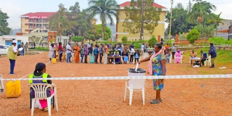EC Confirms Registered Voters Can Vote With or Without National ID in Uganda’s 2026 Elections!