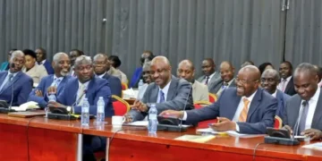Uganda Targets 10.4% Economic Growth as FY 2026/27 Budget Sets Path to Upper Middle-Income Status!