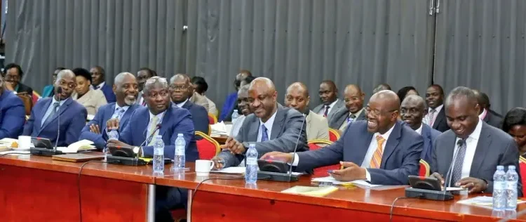 Uganda Targets 10.4% Economic Growth as FY 2026/27 Budget Sets Path to Upper Middle-Income Status!