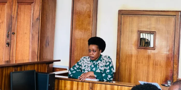 Sarah Bireete Appears in Court Over Alleged Unlawful Disclosure of Voter Data in Uganda!