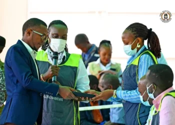 Biometric Voter Verification Mandatory in Uganda’s 2026 Elections!