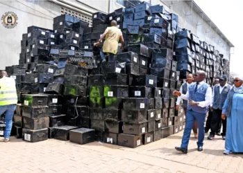 Electoral Commission begins dispatch of Voting materials for 2026 General Elections!