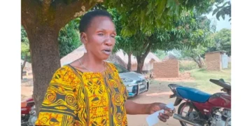Nebbi Municipality Elects Its First Female Mayor, Jackline Opar!