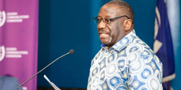 UCC Orders Broadcasters and Online Users to Avoid Publishing Election Results