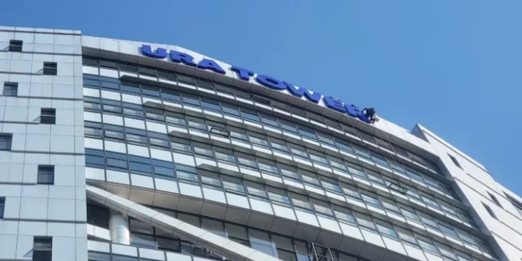 URA seeks Shs 18bn for rent despite Shs 140bn Nakawa headquarters