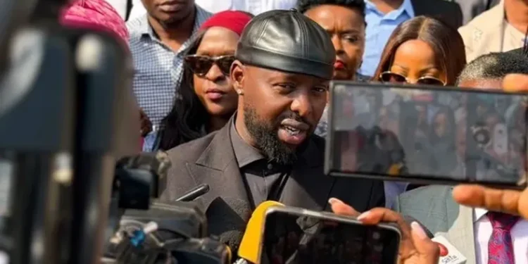 Ugandan musician Eddy Kenzo has welcomed the development, describing it as a significant milestone for the country’s creative sector.
