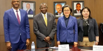 Uganda-China EXIM Bank Partnership to Boost Industrial Growth & Investment