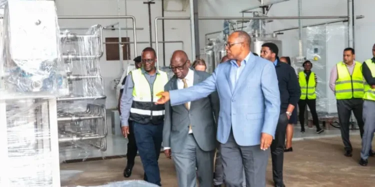 OranaGate factory in Namanve to Boost Uganda Agro-Processing Potential!