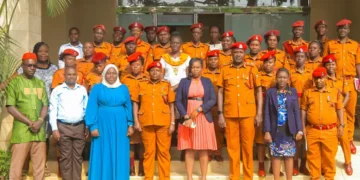 Uganda Prisons Strengthens Sex offender Management through IDLO Training