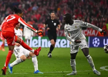 Bayern sink Real Madrid late to reach Champions League semis