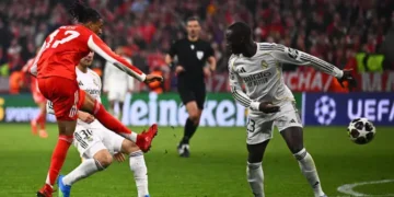 Bayern sink Real Madrid late to reach Champions League semis