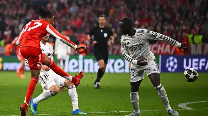 Bayern sink Real Madrid late to reach Champions League semis