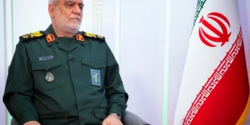 Israel Says IRGC Intelligence Chief Majid Khademi Eliminated as Iran Confirms Death