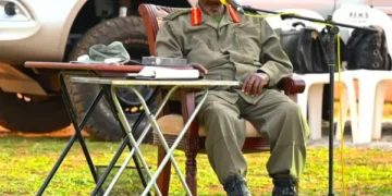 President Museveni Briefs NRM MPs on Budget Priorities Under NDP IV in Kyankwanzi!