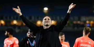 Lampard restores reputation by leading Coventry to Premier League