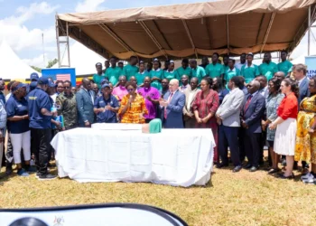 Uganda Launches Twice-Yearly Injectable HIV Prevention Drug