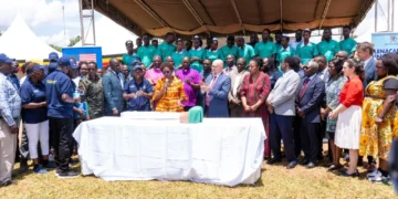 Uganda Launches Twice-Yearly Injectable HIV Prevention Drug