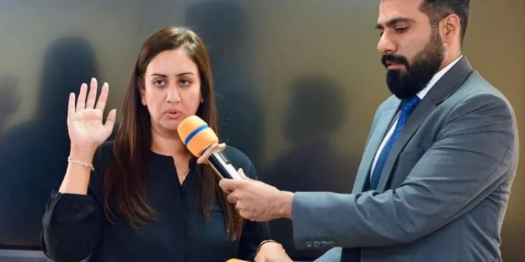 Meera joins Victoria University Council as New Representative of the Directors