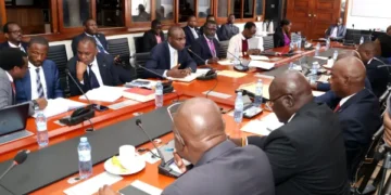 Uganda 2026/27 Tax Proposals: Key Changes to Income, VAT, Excise, Stamp Duty & Road Safety