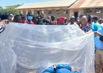 Uganda Launches 25 Million Mosquito Net Distribution in Malaria Fight