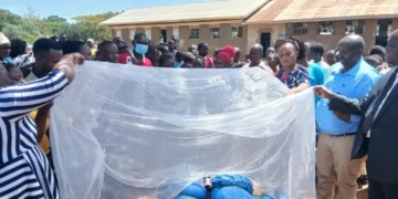 Uganda Launches 25 Million Mosquito Net Distribution in Malaria Fight
