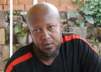 Rwandan singer dies as he was being released from prison!
