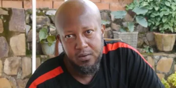 Rwandan singer dies as he was being released from prison!