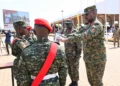 Nyerere, Other Generals Honored for Role in Uganda’s Liberation Struggle