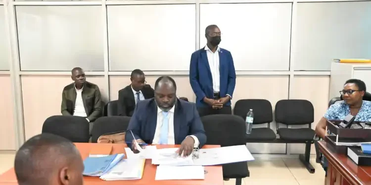 Mufumba, who had been on the run, was arraigned before the Anti-Corruption Court by the State House Anti-Corruption Unit (SHACU), working in collaboration with Uganda Police and the Directorate of Public Prosecutions (DPP).