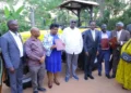 Gen. Saleh Urges Investors to Revive Uganda’s Machine-Making Industry
