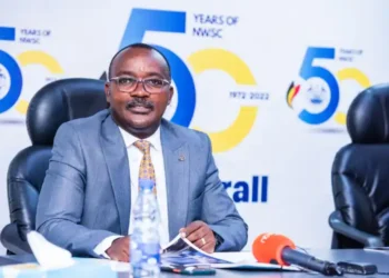 NWSC MD Silver Mugisha responds to naysayers ‘My Record of Service Speaks for Itself’