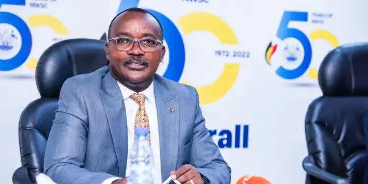 Dr. Eng Silver Mugisha, MD who has worked at NWSC for about 32 years and served as team leader for the last 12 years, said the corporation has expanded significantly under his stewardship. According to him, NWSC’s assets under management have grown from Shs600 billion to Shs5 trillion, while annual surplus increased from Shs40 billion to Shs162 billion.