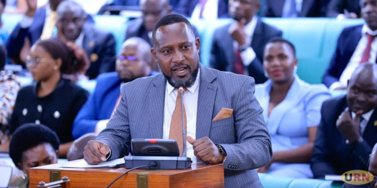Buyaga West MP Dennis Namara leave to introduce a private member’s bill seeking to amend the Administration of Parliament Act, reigniting debate over how the Leader of the Opposition is elected and held accountable.