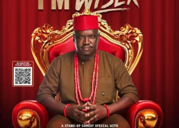 Patrick Salvador Targets Historic National Theatre Night with ‘I Think I’m Wiser’ Comedy Special