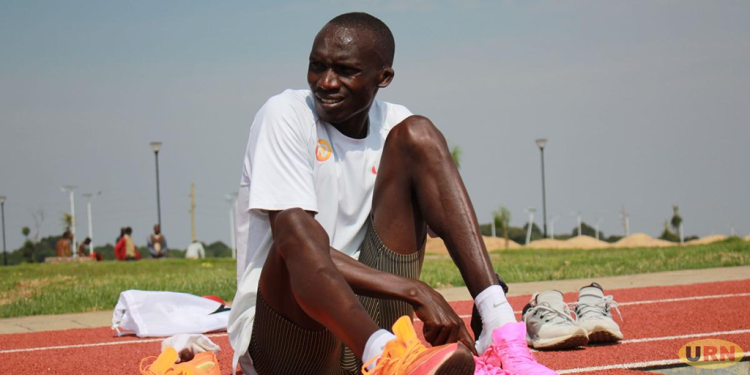 Cheptegei, 28, said the championship is part of his buildup to the marathon and an opportunity to test himself against a deep international field.