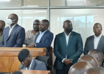 IGG Orders Immediate Interdiction of Chris Obore, Six Other Parliament Officials Over Corruption Charges
