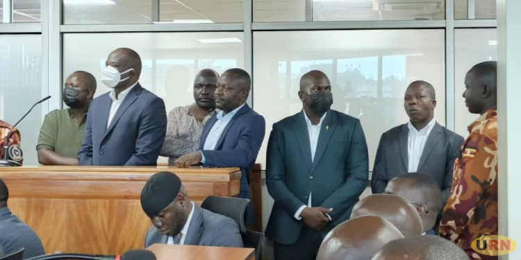 Obore had separately petitioned the High Court for bail, describing himself as a first-time offender and the sole breadwinner for his family.