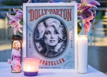 Dolly Parton laid to rest alongside husband in Nashville