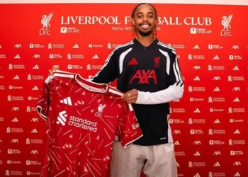 Barcola joins Liverpool from PSG in £123m move