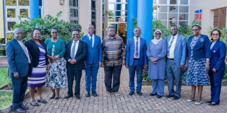 Minister of Water and Environment Kahinda Otafiire praises NWSC Performance, backs UGX 650 Billion Water Project