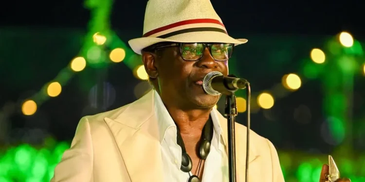 The Slain Moses Matovu of the Afrigo Band